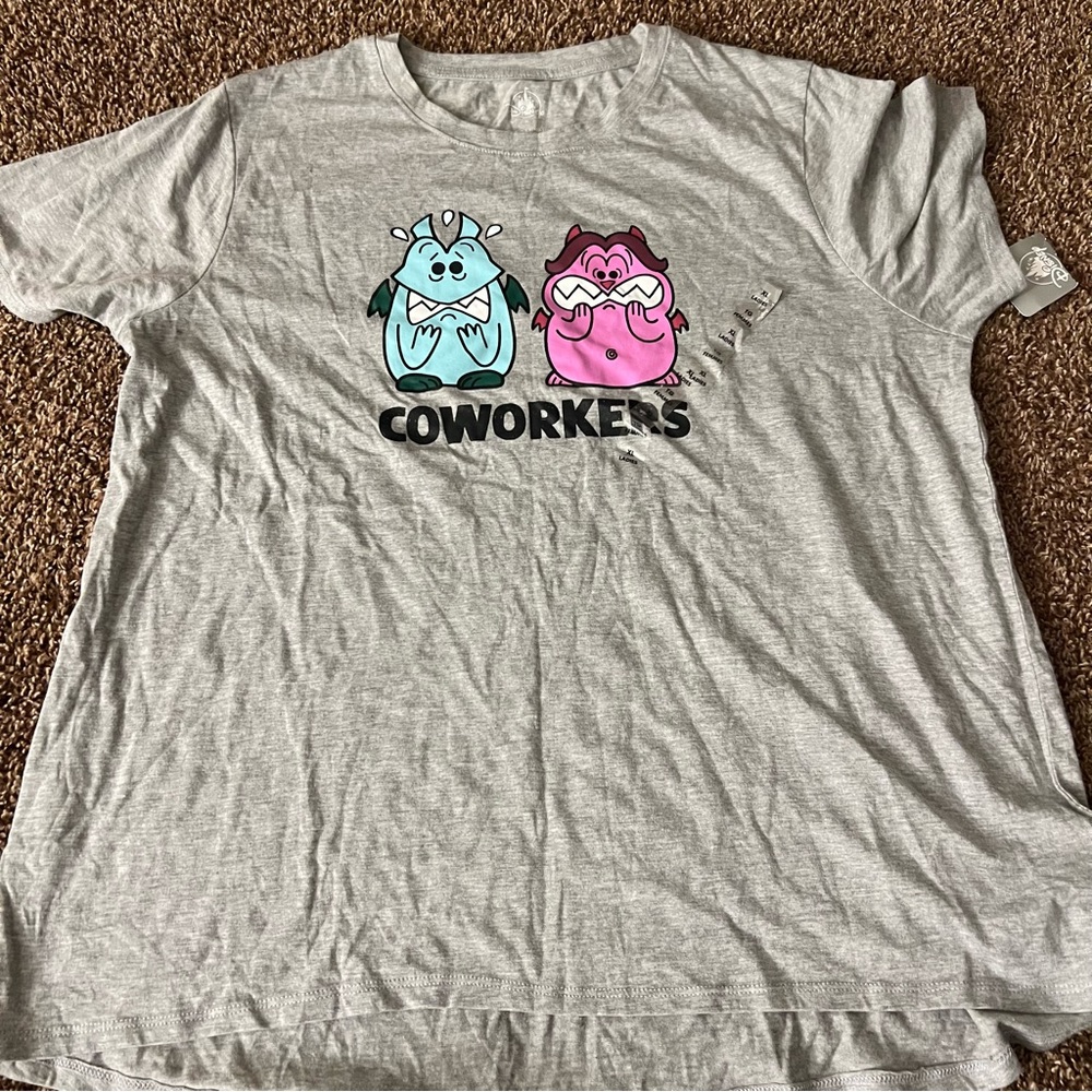 New Disney Hercules Coworkers T-Shirt